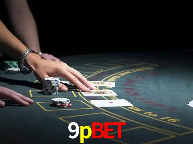 Sinta a adrenalina dos jogos de cassino com 9pbet