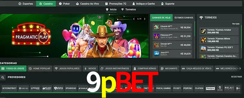 cassino 9pbet