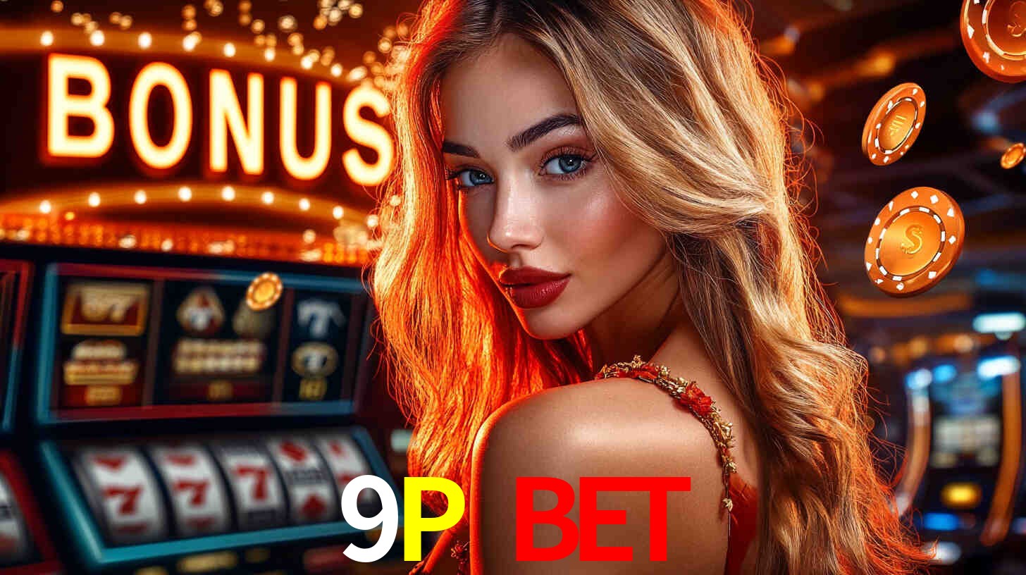 Bônus de Cadastro no 9P BET