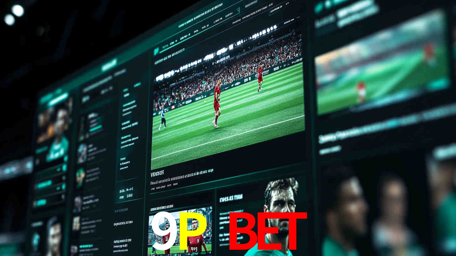 Apostas ao Vivo no 9P BET