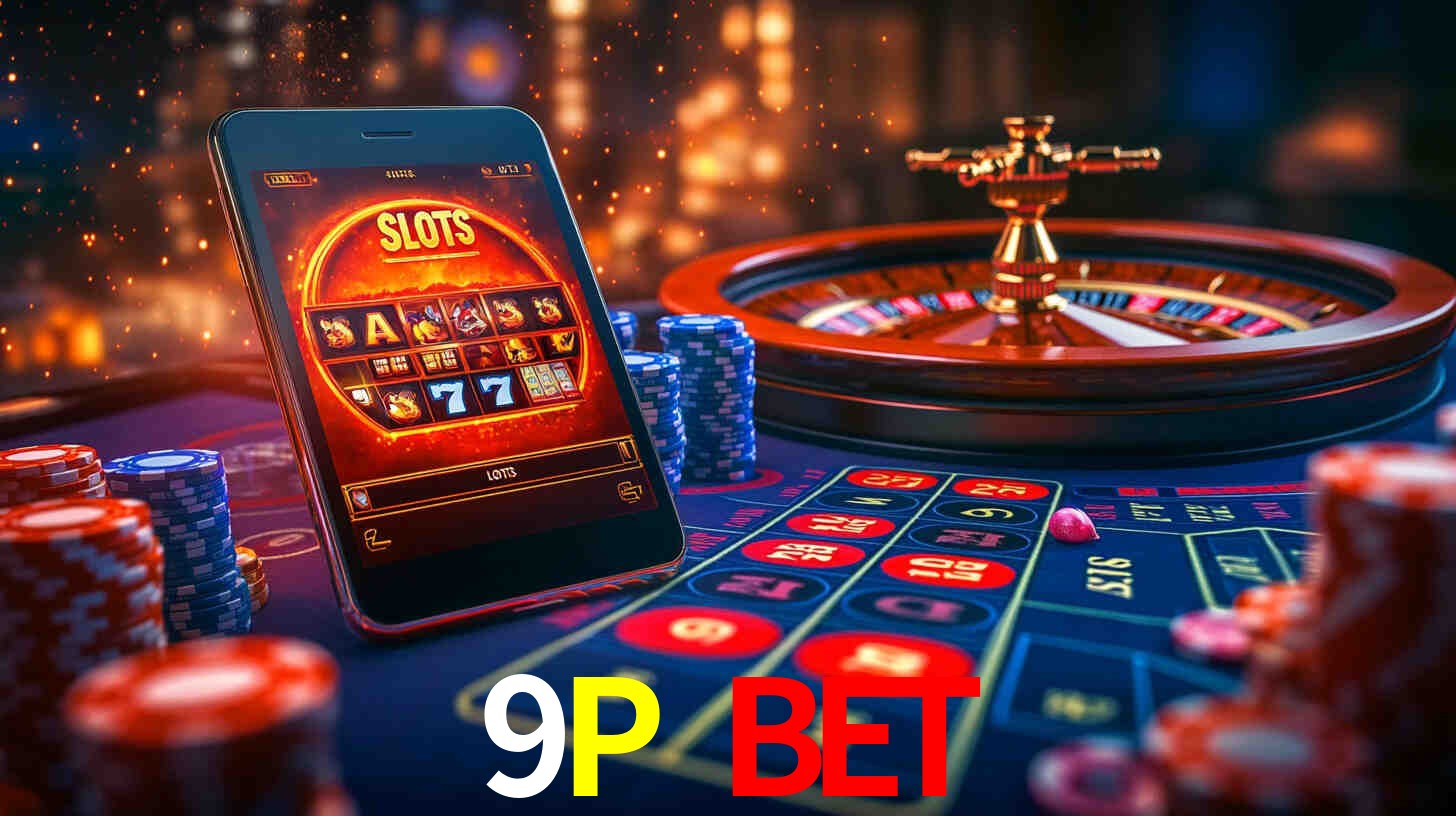 Slots Favoritos no 9P BET