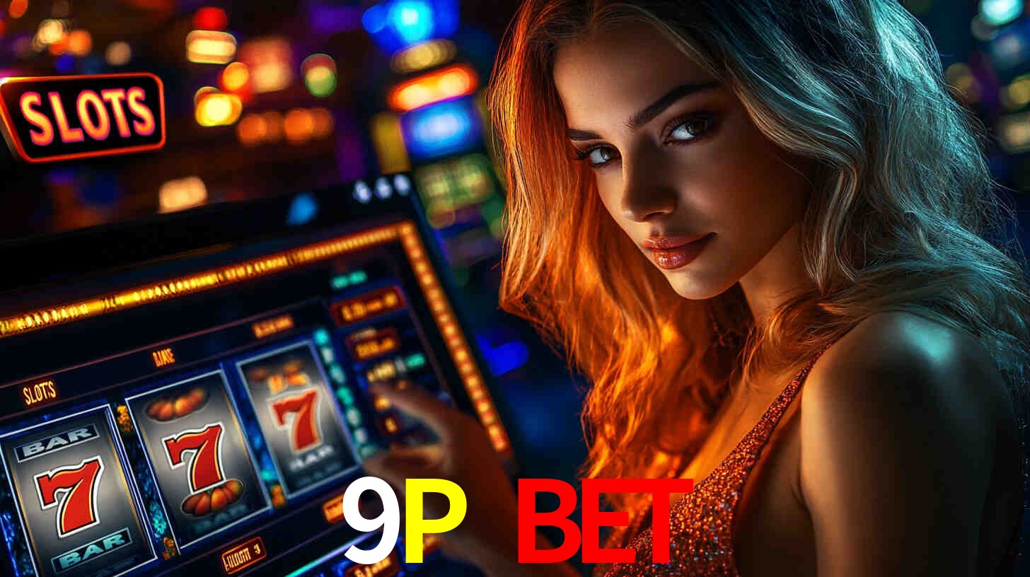 Slots com Alto RTP no 9P BET