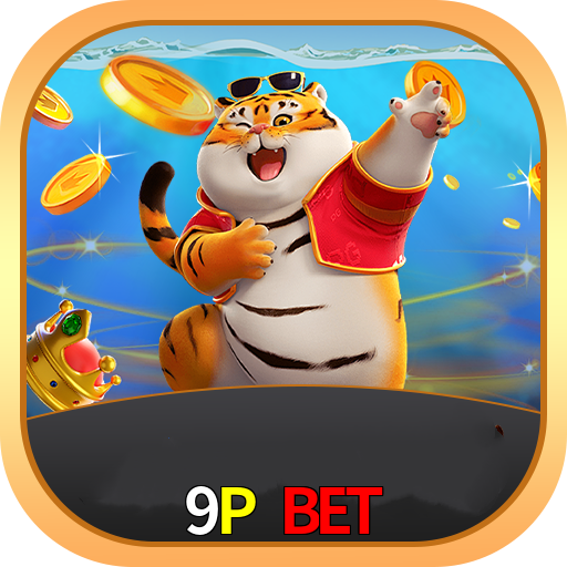 9P BET logo