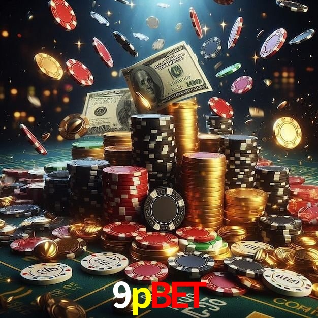 Interface do App 9pbet