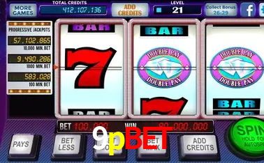 Apostas Esportivas na 9pbet: Um Guia Completo